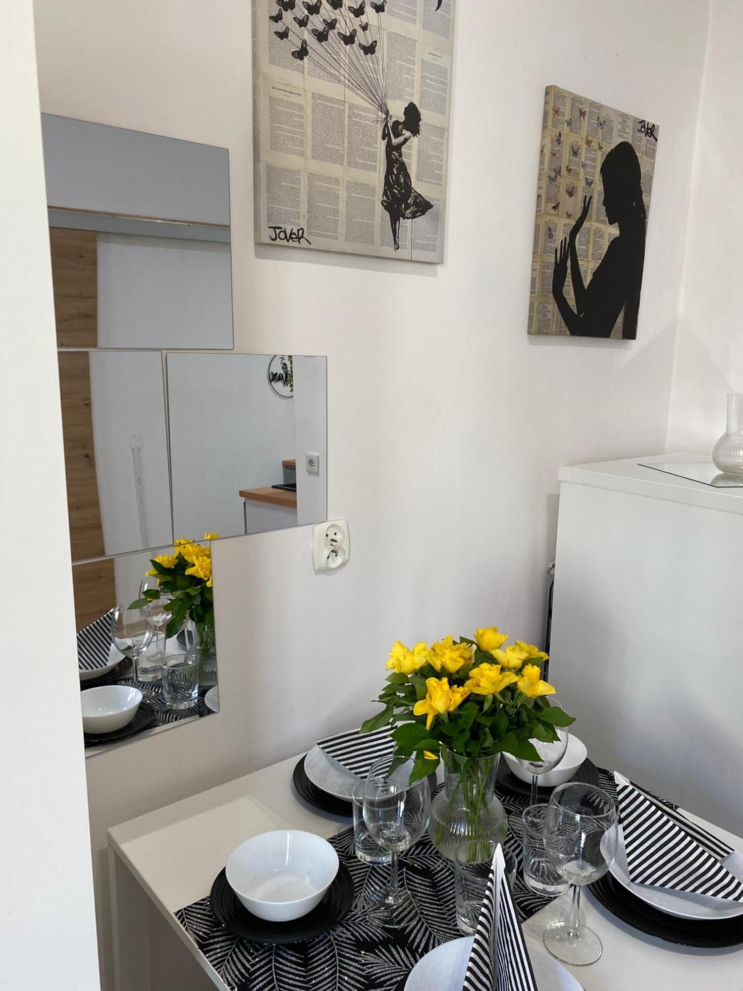 Sparrow Apartment In Kazimierz Cracovia Esterno foto