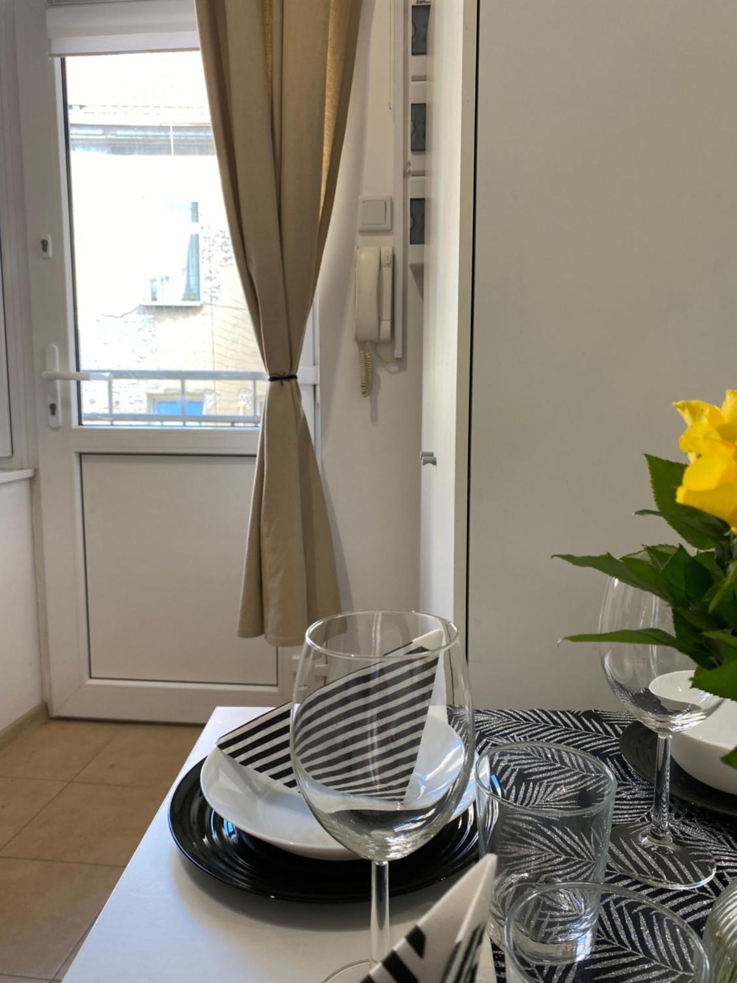 Sparrow Apartment In Kazimierz Cracovia Esterno foto