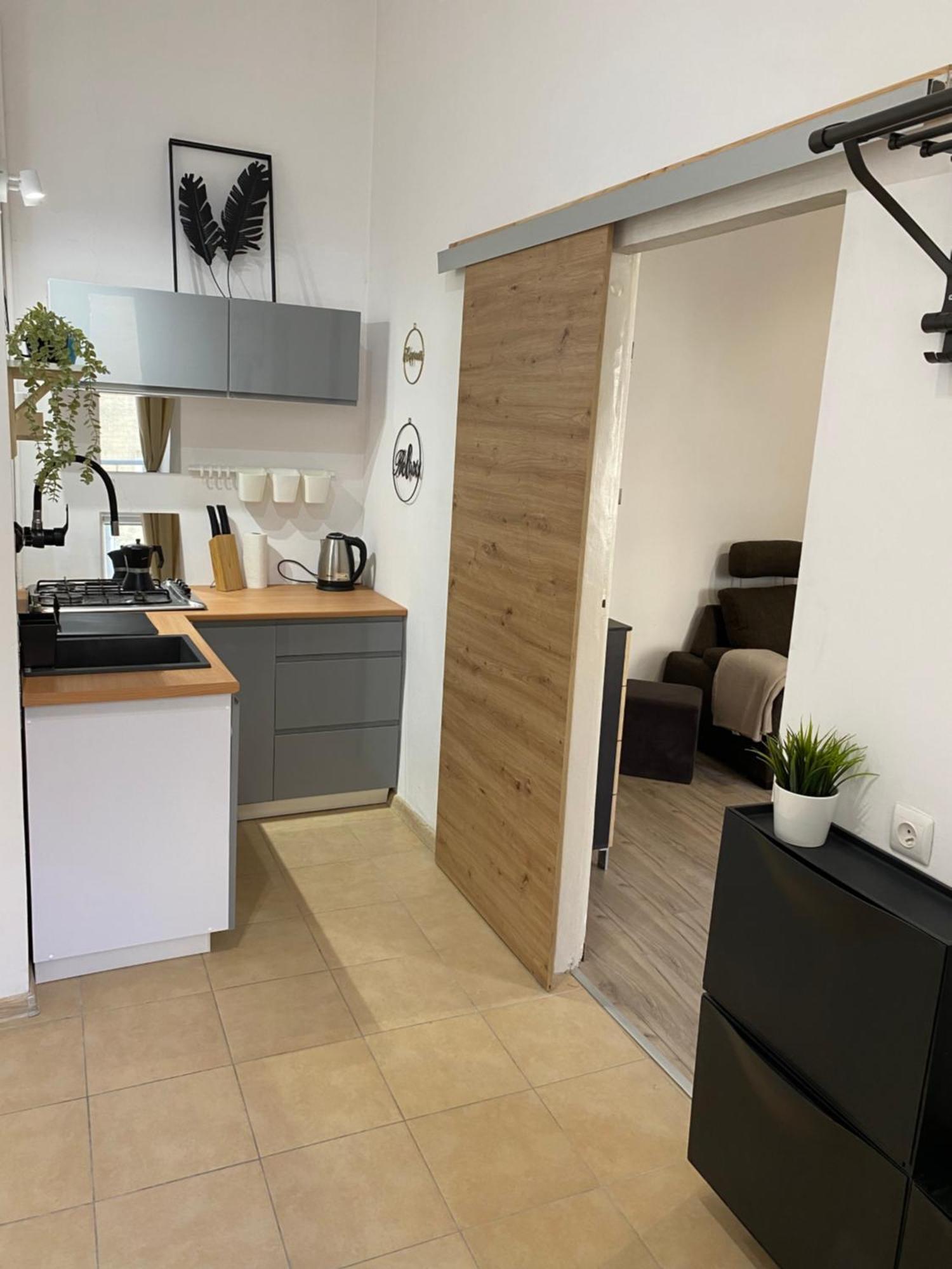 Sparrow Apartment In Kazimierz Cracovia Esterno foto